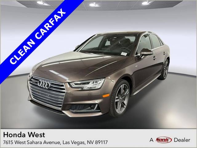 2017 Audi A4 Prestige AWD photo