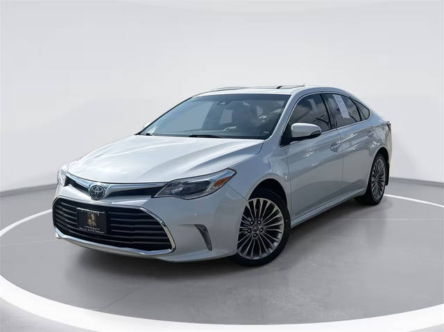 2016 Toyota Avalon Limited FWD photo