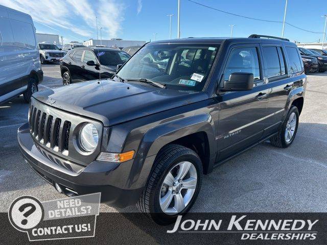2016 Jeep Patriot Latitude 4WD photo