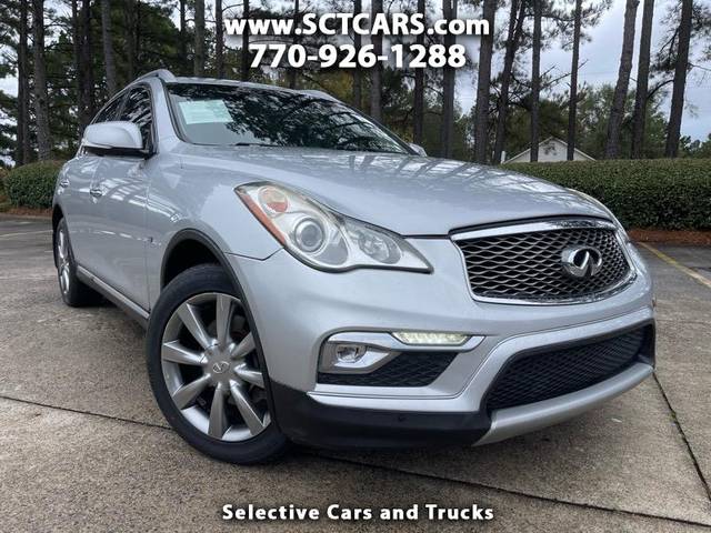 2016 Infiniti QX50  RWD photo