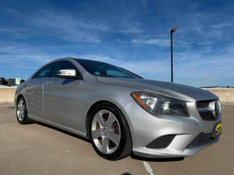 2016 Mercedes-Benz CLA-Class CLA 250 AWD photo
