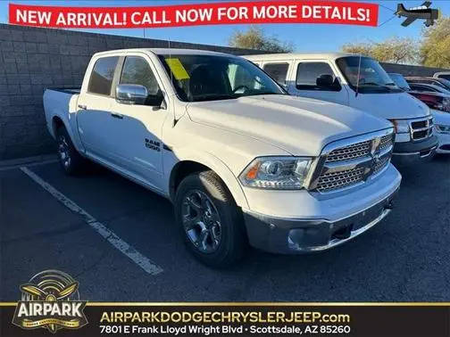 2016 Ram 1500 Laramie RWD photo