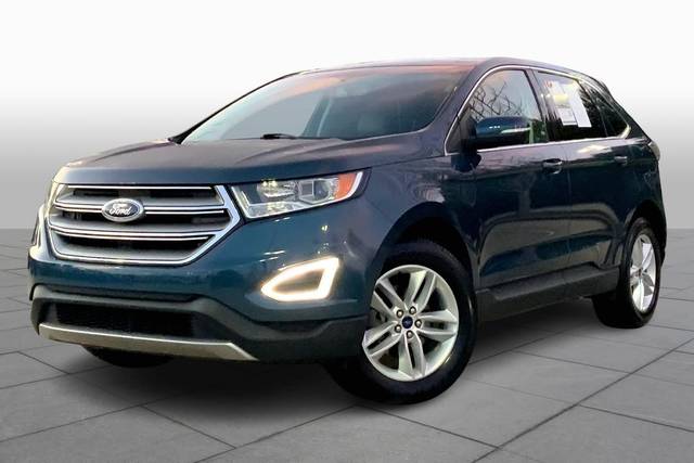 2016 Ford Edge SEL FWD photo