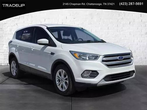 2017 Ford Escape SE FWD photo