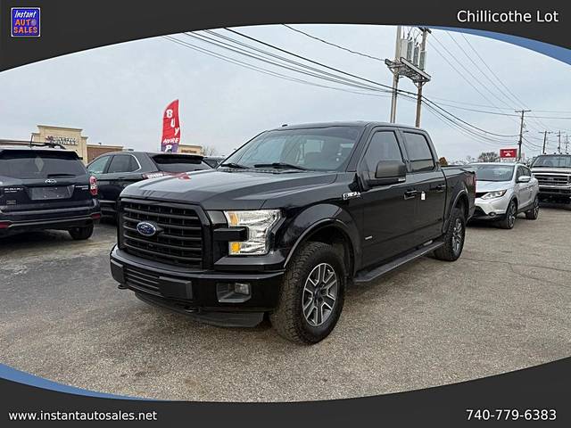2016 Ford F-150 XLT 4WD photo