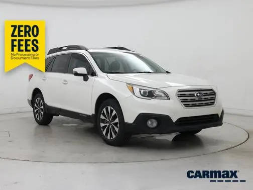 2017 Subaru Outback Limited AWD photo