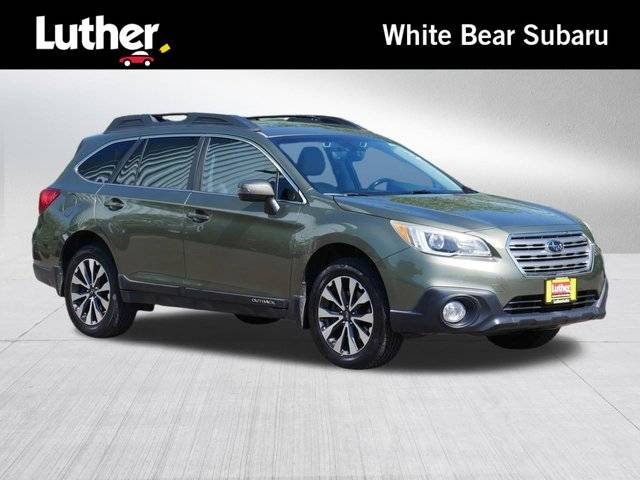 2017 Subaru Outback Limited AWD photo