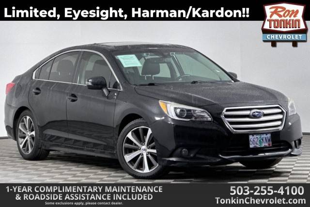 2017 Subaru Legacy Limited AWD photo