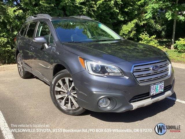 2017 Subaru Outback Limited AWD photo
