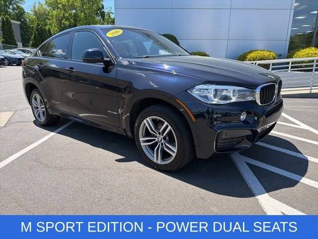 2016 BMW X6 xDrive35i AWD photo