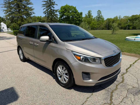 2016 Kia Sedona LX FWD photo