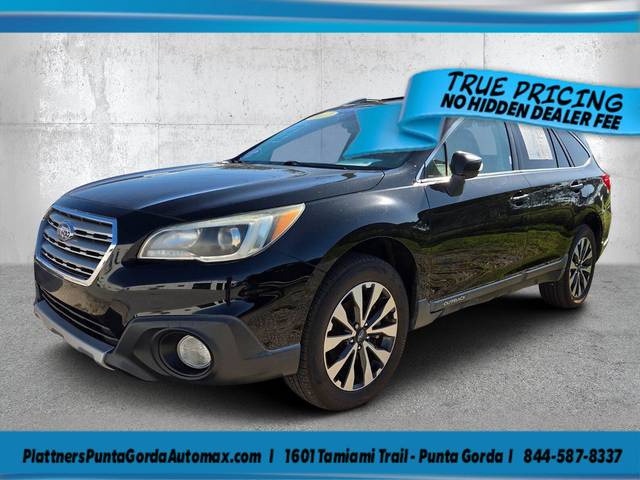 2017 Subaru Outback Limited AWD photo