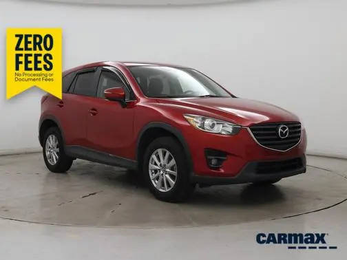 2016 Mazda CX-5 Touring AWD photo