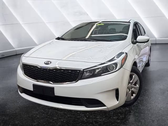 2017 Kia Forte LX FWD photo