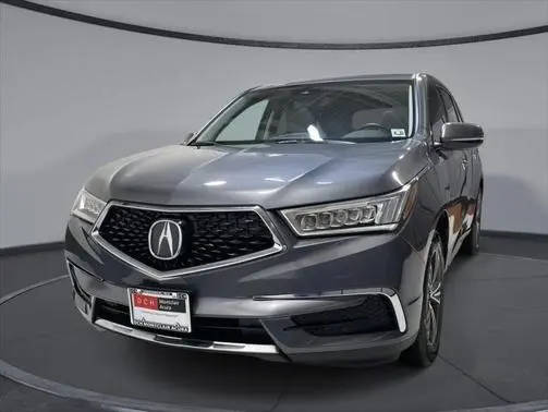 2017 Acura MDX AWD photo