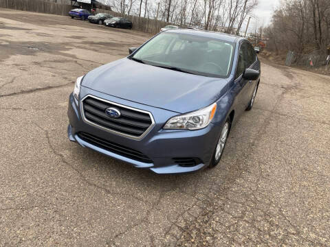 2017 Subaru Legacy  AWD photo