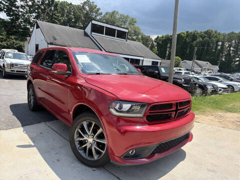 2017 Dodge Durango GT AWD photo