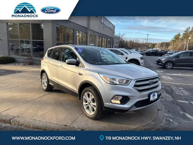 2017 Ford Escape SE 4WD photo