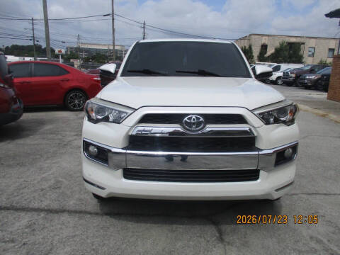 2016 Toyota 4Runner Limited RWD photo