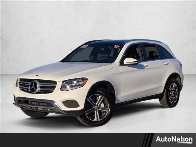 2017 Mercedes-Benz GLC-Class GLC 300 AWD photo