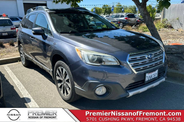 2017 Subaru Outback Limited AWD photo