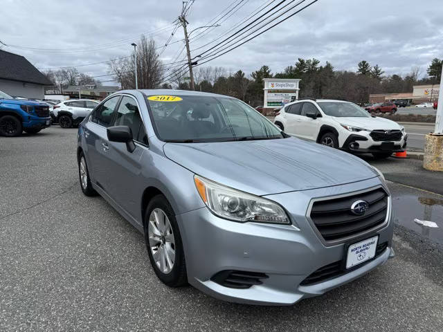 2017 Subaru Legacy  AWD photo