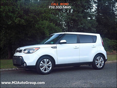 2016 Kia Soul + FWD photo