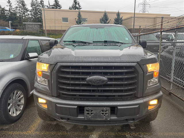 2016 Ford F-150 XLT 4WD photo