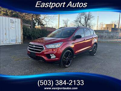 2017 Ford Escape SE 4WD photo