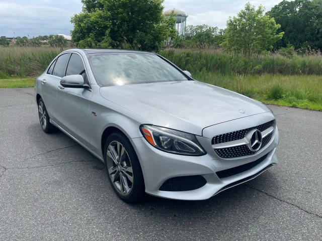 2016 Mercedes-Benz C-Class C 300 AWD photo