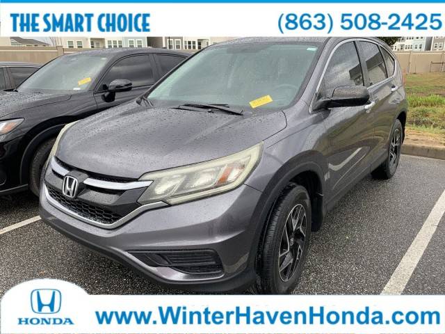 2016 Honda CR-V SE FWD photo