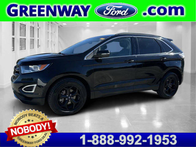 2016 Ford Edge SEL FWD photo