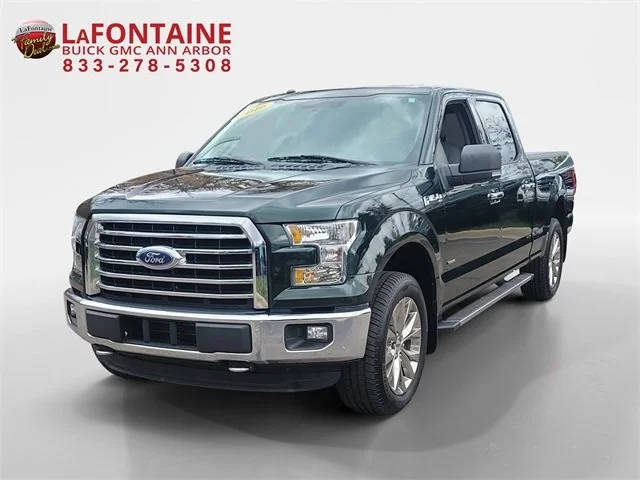 2016 Ford F-150 XLT 4WD photo