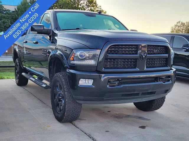 2016 Ram 2500 Laramie 4WD photo