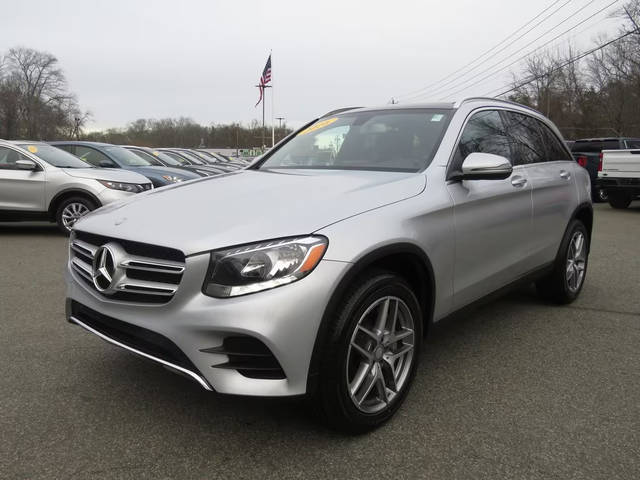 2016 Mercedes-Benz GLC-Class GLC 300 RWD photo