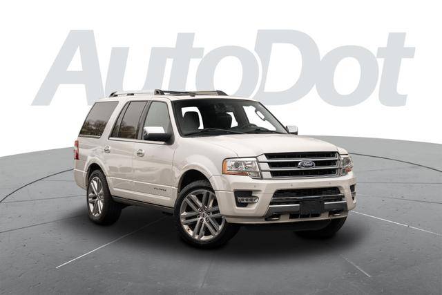 2017 Ford Expedition Platinum 4WD photo