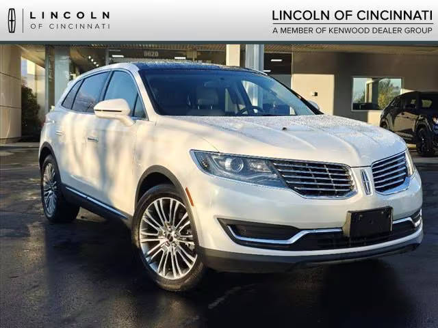 2016 Lincoln MKX Reserve FWD photo