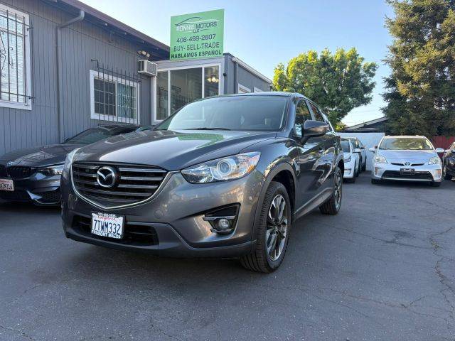 2016 Mazda CX-5 Grand Touring FWD photo