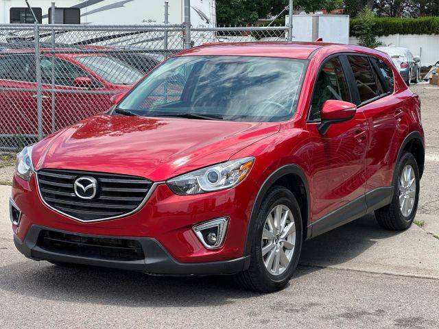 2016 Mazda CX-5 Touring AWD photo