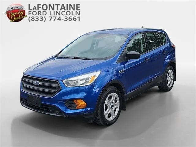 2017 Ford Escape S FWD photo