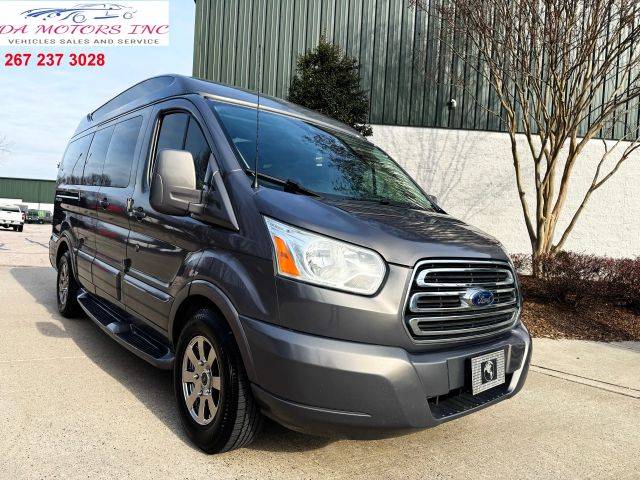 2016 Ford Transit Passenger Wagon XLT RWD photo