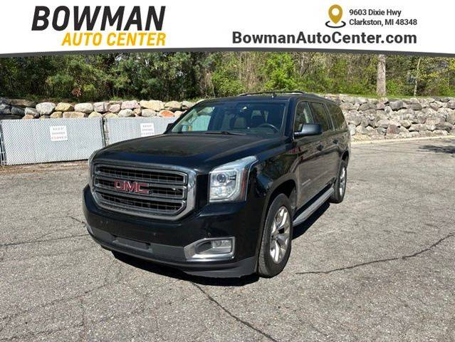 2015 GMC Yukon XL SLT 4WD photo