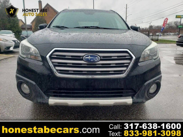 2017 Subaru Outback Touring AWD photo