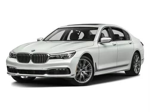 2016 BMW 7 Series 740i RWD photo