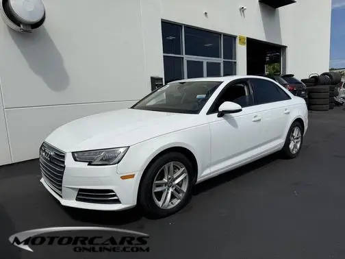 2017 Audi A4 Premium AWD photo