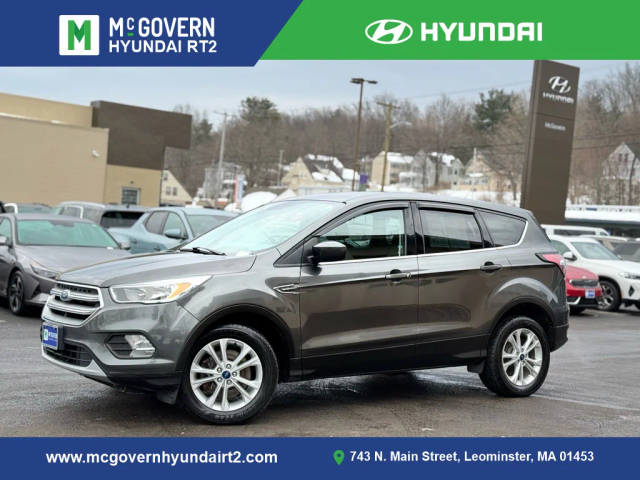 2017 Ford Escape SE 4WD photo