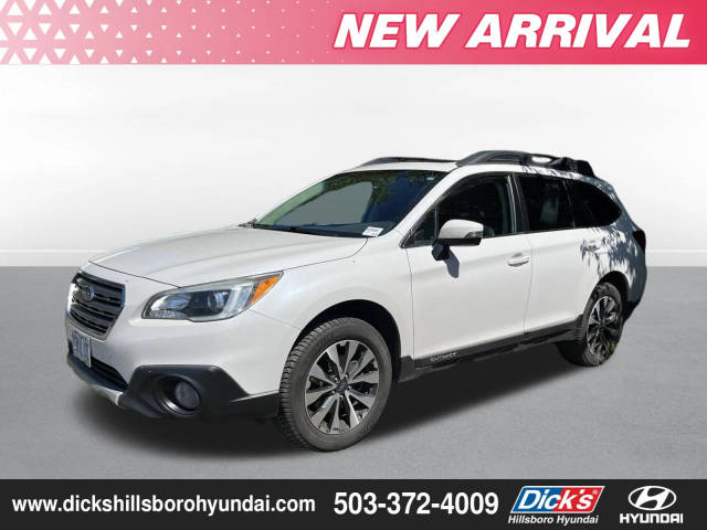 2017 Subaru Outback Limited AWD photo