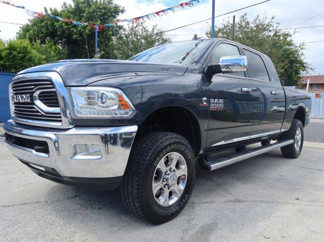 2016 Ram 2500 Longhorn Limited 4WD photo