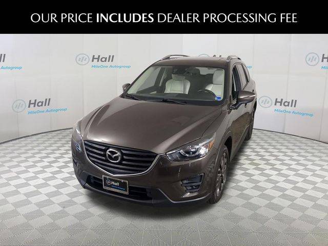 2016 Mazda CX-5 Grand Touring AWD photo