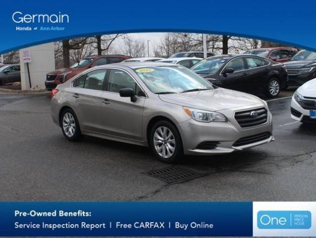 2017 Subaru Legacy  AWD photo
